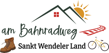 Ferienwohnung am Bahnradweg Sankt Wendeler Land